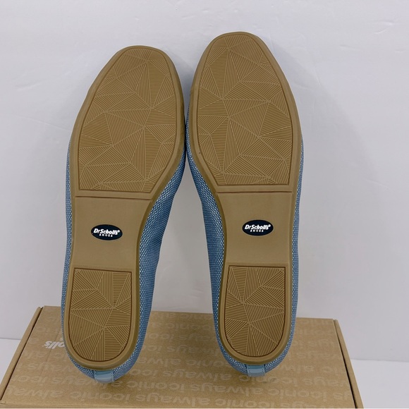 Dr SCHOLL’S WEXLEY BOW LOAFERS, OXIDE BLUE COLOR, ODOR-BAN, SIZE 11M, EUR 42 - Picture 12 of 16